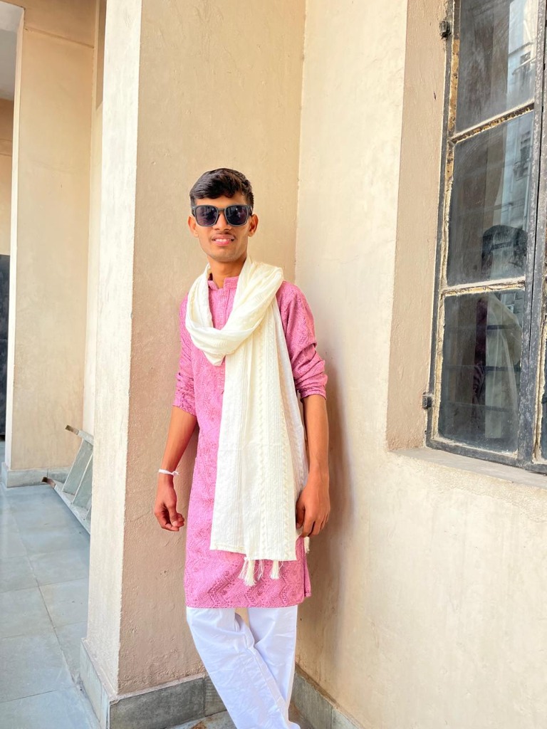 Kunal Raut Portrait